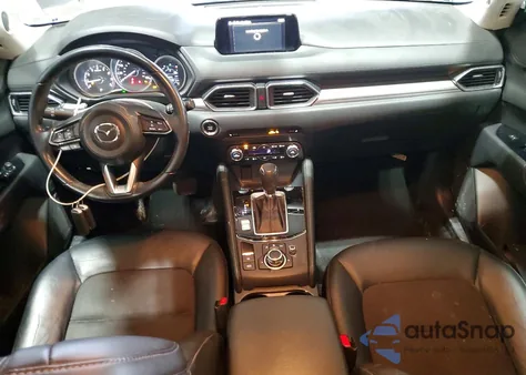 2017 Mazda Cx-5 Touring из США, поврежденный, VIN JM3KFBCL8H0135111